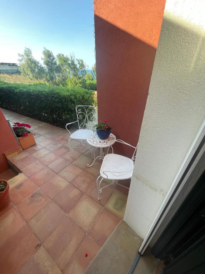 Villa Bella Augusta Buitenkant foto