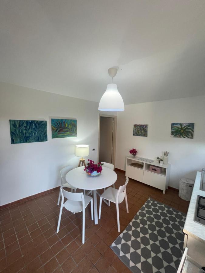 Villa Bella Augusta Buitenkant foto
