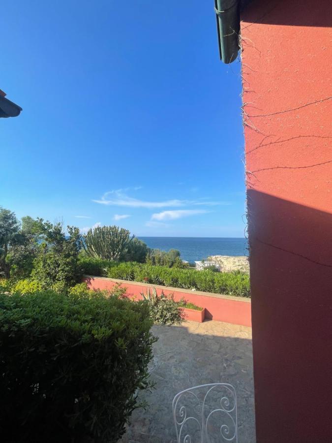 Villa Bella Augusta Buitenkant foto