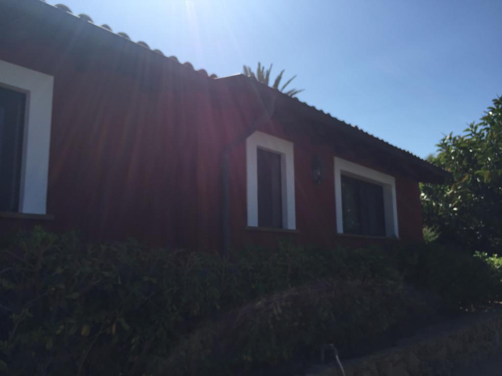 Villa Bella Augusta Buitenkant foto